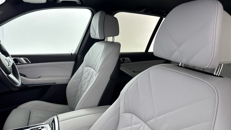 BMW X5 xDrive30d MHT M Sport 5dr Auto Diesel Estate